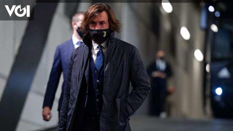 2-1 Inter In Semifinal De La Coppa Italia, Pirlo: It’s Real Juventus