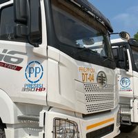 PP Presisi Raih Proyek Bauksit ANTAM dengan Nilai Kontrak Rp870 Miliar