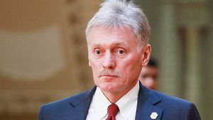 Kremlin Sambut Baik Niat Trump Akhiri Perang di Ukraina