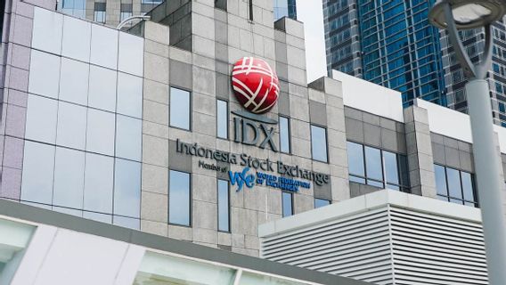 IDXがコングロマリットのハリー・タノエソエディブジョの株式に疑問を呈 その株価は大幅に高騰した