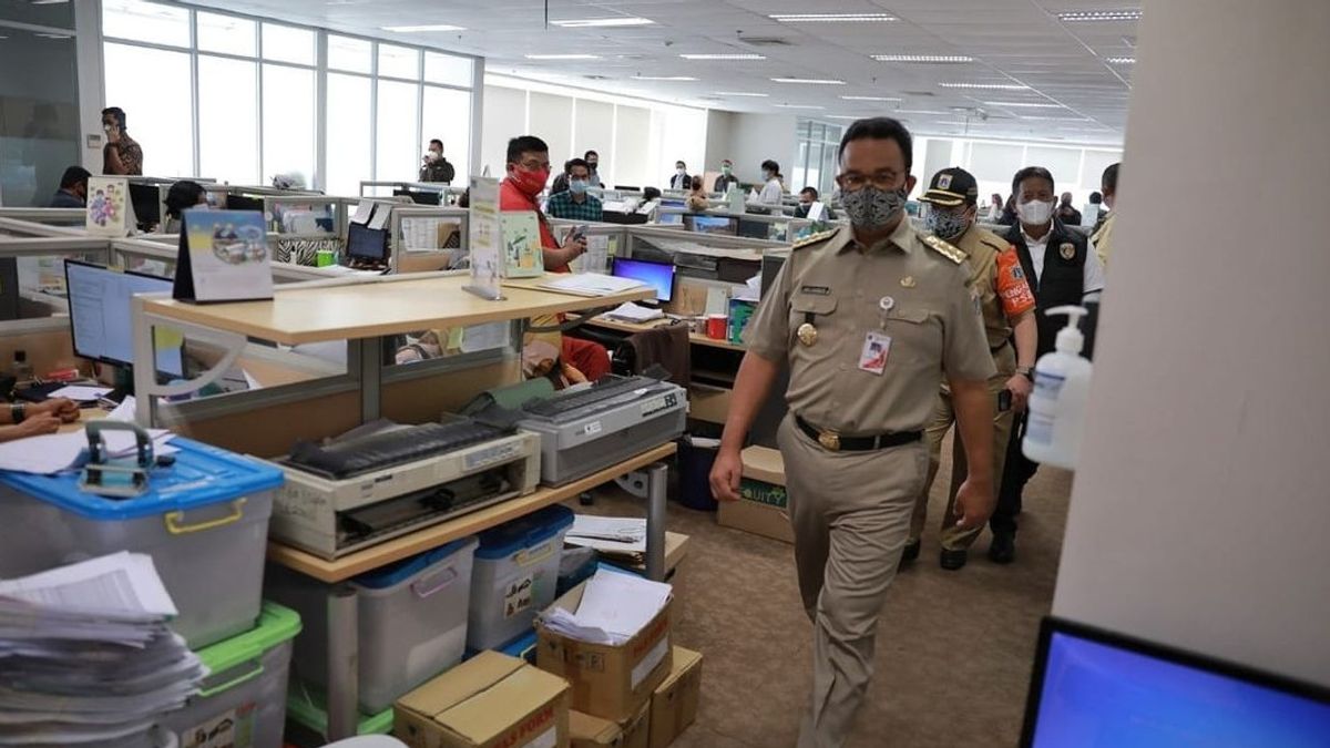 Ini Alasan Anies Angkat Sudirman Said Jadi Komisaris Utama Transjakarta
