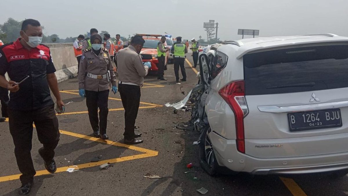 瓦妮莎·安吉尔的司机图巴古斯·乔迪在一次致命事故中被指为嫌疑人