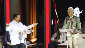 TKN Anggap Penilaian Anies 11 dari 100 untuk Kinerja Prabowo Tidak Beretika