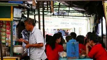 PKL Malioboro Diminta Cantumkan Harga Makanan Secara Jelas