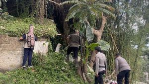 BBKSDA Pakai Drone Thermal Cari Macan Tutul Lepas di Lembang