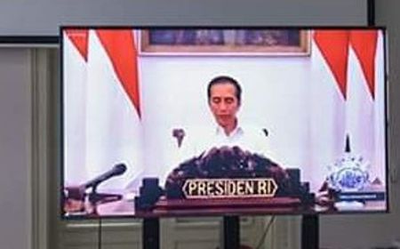 Meski Banyak Masalah, Jokowi: ASEAN Harus Jadi Kekuatan Besar Ekonomi Digital