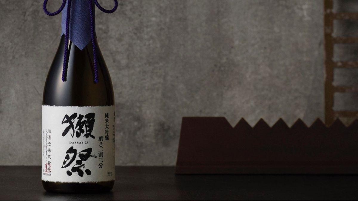 World's First Space-Fermented Sake Ingredients Arrive in Japan