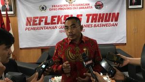 Menanti Sekda DKI Pilihan Jokowi, PDIP Maunya Sosok Komunikatif