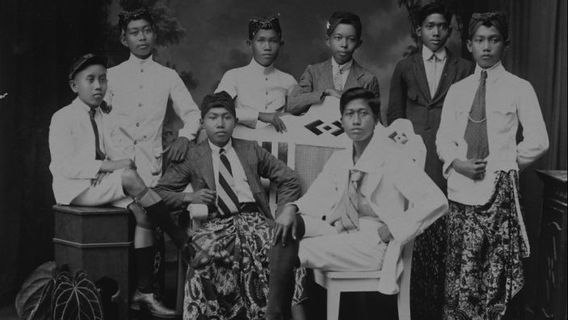 Dutch Call Budi Utomo Too Elitist In Today's History, 19 June 1933