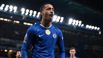 Debut Bersama Chelsea Amat Spesial bagi Joao Pedro  