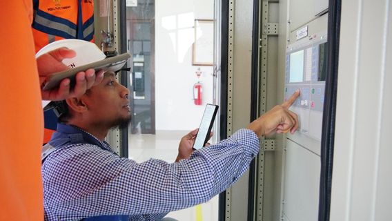 PLN Connects Electricity To 230 Customers In Jakarta