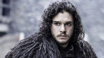 Akui <I>Game of Thrones</i> Bawa Perubahan dalam Hidupnya, Kit Harington: Saya Mengalami Gangguan Kesehatan Mental