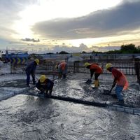 Brantas Abipraya Kerahkan 2.500 Pekerja, Percepat Pembangunan Sekolah Rakyat di Luar Jawa