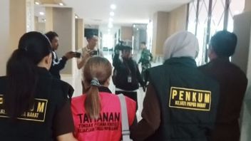 corruption routière au Seram Manokwari arrêtés en Papouasie occidentale, Kejati Terbangkan aux Moluques