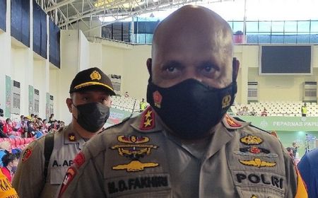 Hari Keempat Peparnas XVI di Papua, Kapolda Fakhiri Pastikan Kamtibmas Terkendali