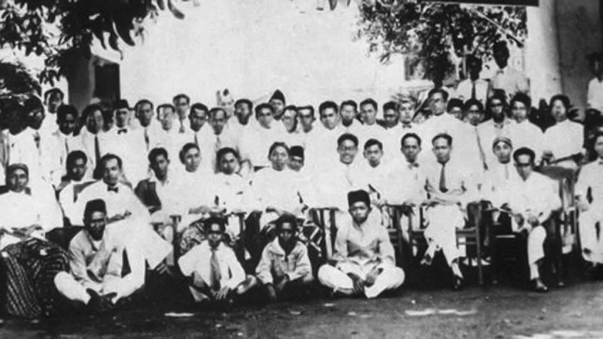 Makna dari Kalimat Kedua dalam Sumpah Pemuda Harus Dipahami Orang Indonesia