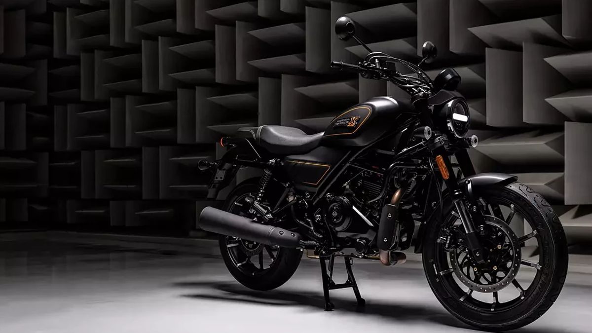 Coming Soon To X440 Roadster, Harley-Davidson's First Cheap Motorcycle Production In India