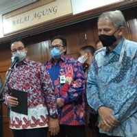 Anies Sebut Penyaluran Kredit Sindikasi Bank ke UMKM Unik, Kenapa?