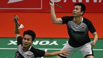 Waiting Over A Year, Mohammad Ahsan's Men's Doubles Hope The Olympics In Japan Will Still Be Held