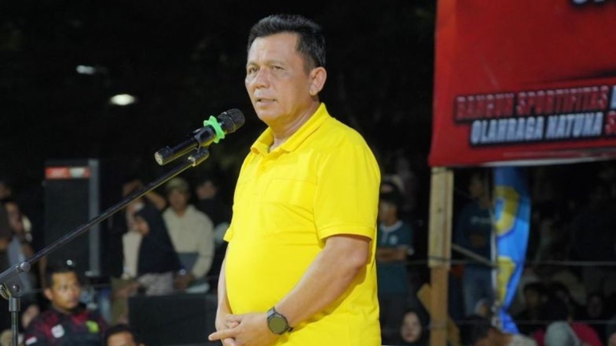 Gubernur Kepri Minta Malaysia Lepas Nelayan Natuna yang Ditahan 