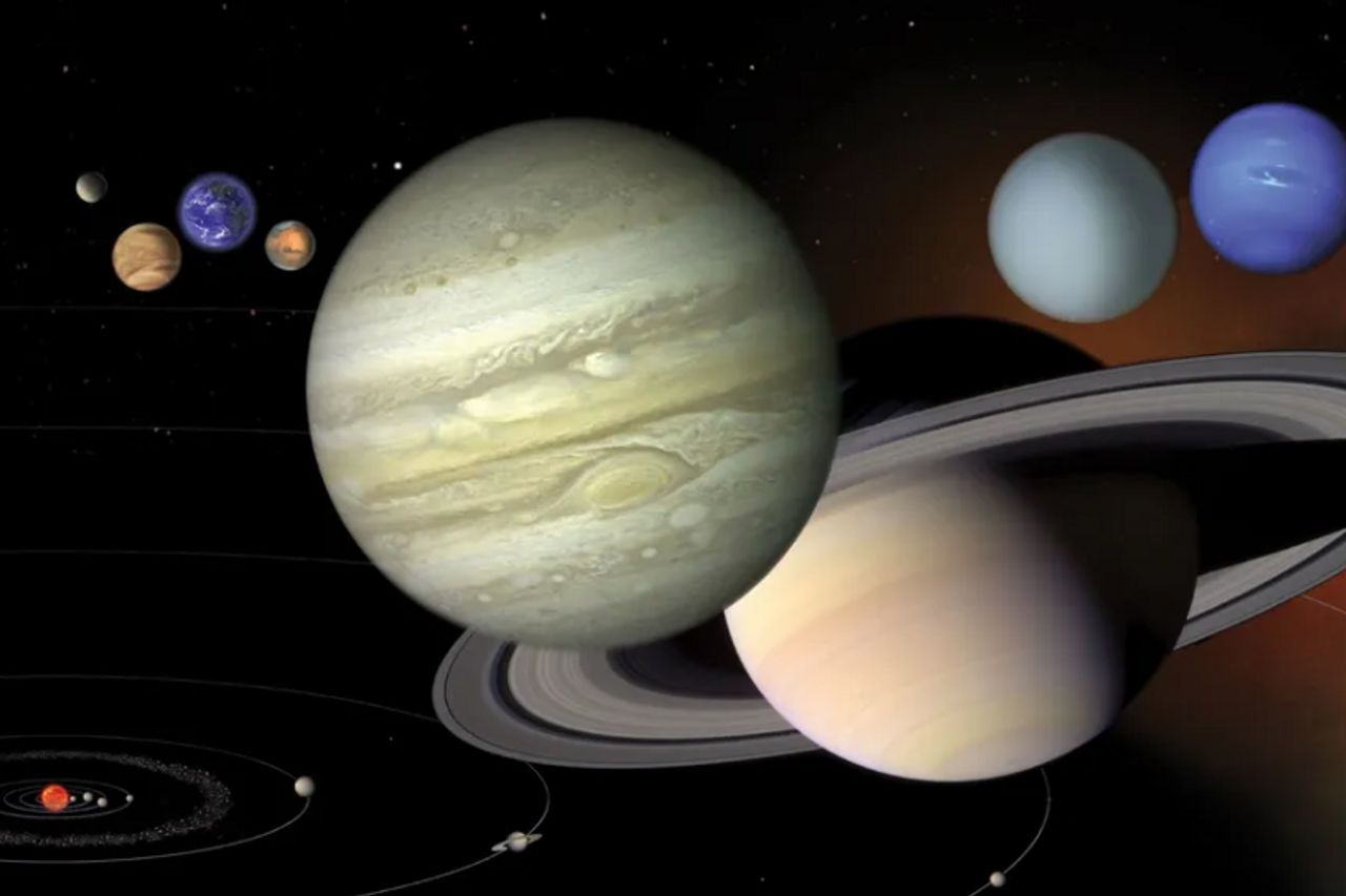 NASA、太陽系の物体から聞こえる不気味な音を共有