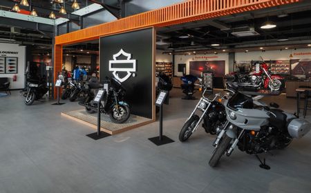 Anak Elang Harley Davidson Resmikan Jaringan Showroom di Jakarta Selatan, Ada Apa Saja?