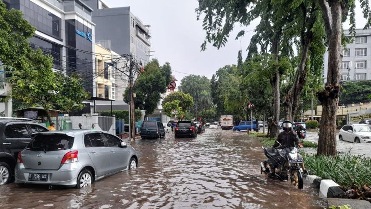 Maksimalkan Tangani Banjir, Dinas SDA DKI Optimalkan Pemeliharaan Rumah Pompa