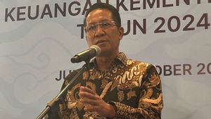 Kemenkum-Kemenkomdigi-BSSN Kebut Susun Draf RUU KKS, Menkum: Sudah Masuk Prolegnas