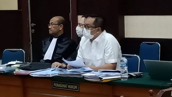 Prasetijo Mengaku Tak Tahu Status Buron Joko Tjandra, Hakim: Saksi Jujur, Kalau Merekayasa Menimbulkan Masalah Lain