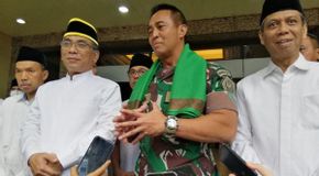 Panglima TNI Sebut 10 Oknum Prajurit Ditetapkan sebagai Tersangka Kasus Kerangkeng Manusia di Rumah Bupati Langkat