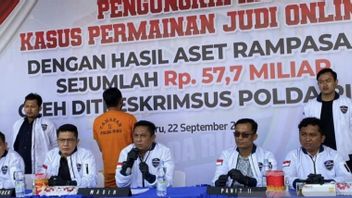 Polda Riau Limpahkan Kasus Afiliator Judi Online Beromzet Miliarah Rupiah ke Kejaksaan