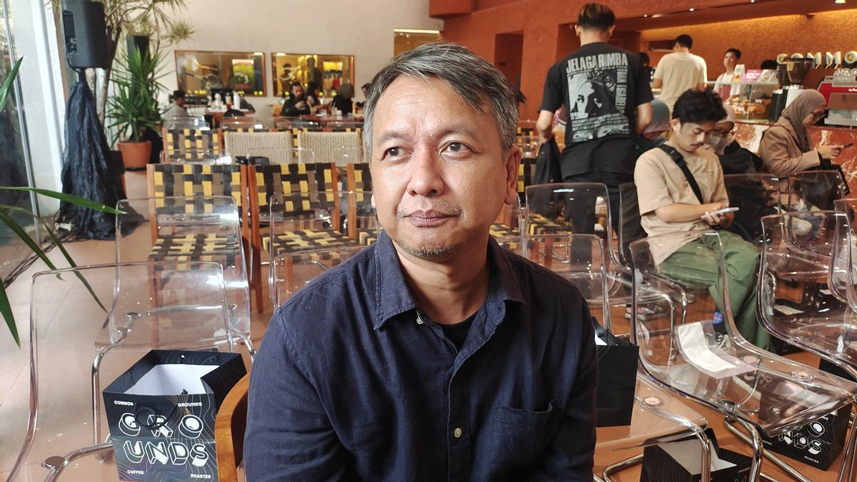 Ketua FESMI Cholil Mahmud Pertanyakan Argumentasi Hak Cipta yang Analogikan Karya Musik dengan Mobil
