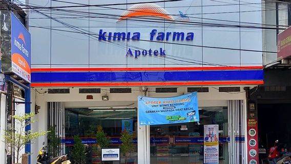 Datangkan Vaksin dari China, Sinopharm, Bos Kimia Farma: Pakai Dana Kami Sendiri, Bukan dari APBN