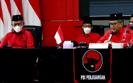 Ingatkan Tahapan Pilpres Masih Jauh, PDIP: Jangan Bawa Kontestasi Terlalu Dini