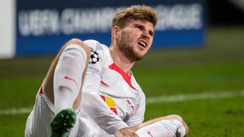 Tottenham Hotspur In Talks To Borrow Timo Werner From RB Leipzig