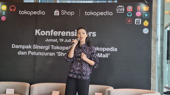 ShopTokopedia Mall Resmi Diluncurkan, Tingkatkan Kepercayaan Pelanggan