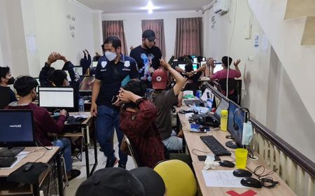 Bareskrim Gerebek 7 Kantor Pinjol, Paling Banyak di Jakarta Utara