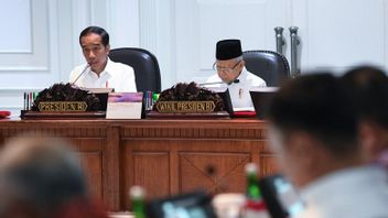 Jokowi Calls TNI-Polri Uniforms And Shoes To Be Purchased From Outside, Members Of The DPR Deny: So Far, They Are Still Using Domestic Products