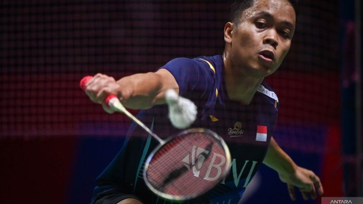 Six Indonesian Representatives Ready For The First Round Of All England 2024