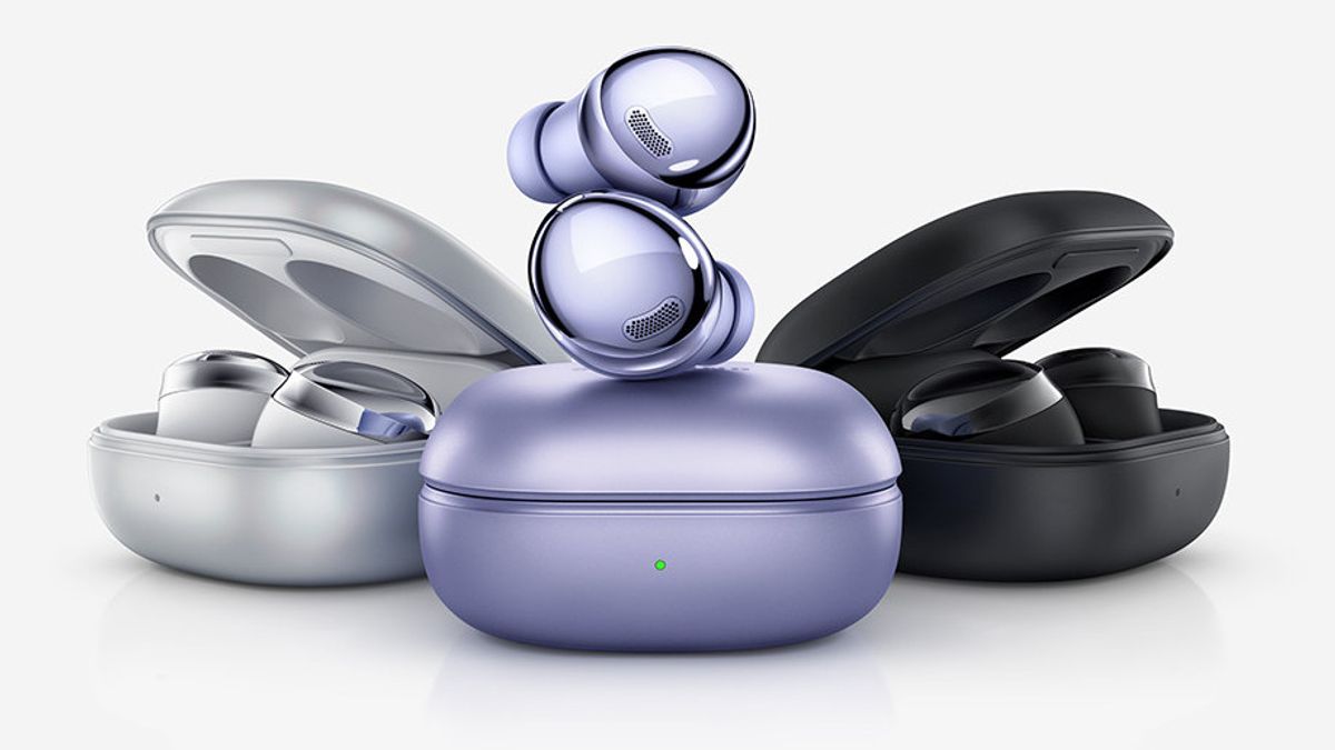 This Is The Galaxy Buds Pro, Samsung's Most Premium TWS