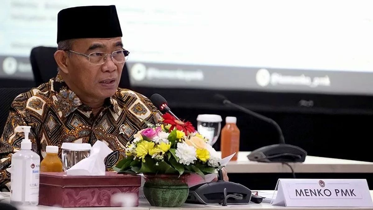 Menko PMK: Ormas di Indonesia Jumlahnya Lebih dari 430 Ribu, Berpotensi Wujudkan Demokrasi Inklusif