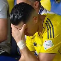 Blunder Kiper Buyarkan Gelar Al-Nassr, Ronaldo Tak Bisa Menutupi Kecewa