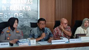 Polisi Tetapkan 8 Tersangka Kasus Diksar FEB Unila Lampung Tewaskan Mahasiswa FEB