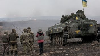 Jelang Serangan Balasan, Ukraina Bersumpah Tidak akan Menyerahkan Kota Bakhmut