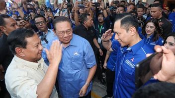 SBY Asks Democratic Candidates All Out And Maintain Ethics