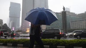 Prakiraan Cuaca 1 Mei H-1 Lebaran: Jabodetabek Hujan dan Pekanbaru Berkabut