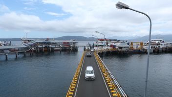 ASDP Pastikan Seluruh Pelabuhan Utama Siap Hadapi Lonjakan Mobilitas di Libur Nataru