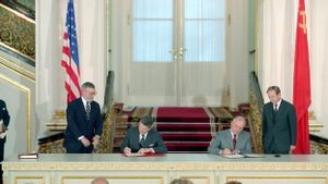 Sukses Akhiri Perang Dingin Tanpa Pertumpahan Darah, Mikhail Gorbachev Tak Kuasa Cegah Keruntuhan Uni Soviet