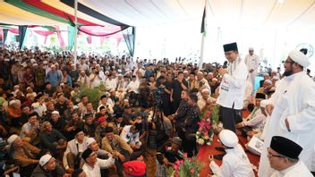 Anies: Demonstrations Do Not Create Changes