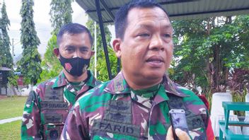 The Tinombala Task Force To Hunt Suspected Perpetrators Of Violence In Sigi